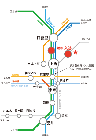 路線図