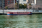 東京都観光汽船-TOKYO CRUISE(隅田川ライン) 画像